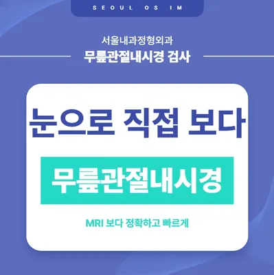 서울내과정형외과의원 — 업체가 네이버 플레이스에 올린 사진 1