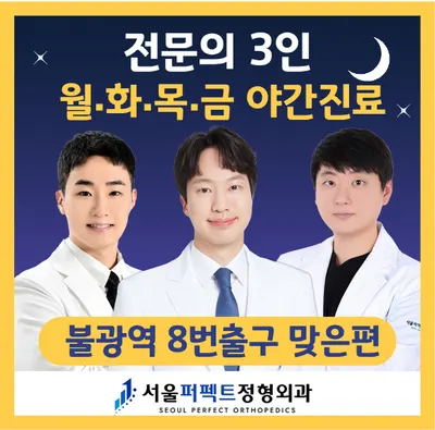 서울퍼펙트정형외과의원 — 업체가 네이버 플레이스에 올린 사진 1