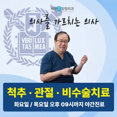 서울문정형외과의원 — 업체가 네이버 플레이스에 올린 사진 1