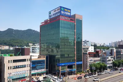 의료법인 토마스의료재단 안양윌스기념병원 — 施設がNaver Placeに載せた写真1