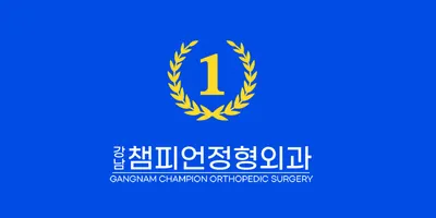 강남챔피언정형외과의원 — 업체가 네이버 플레이스에 올린 사진 1
