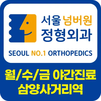서울넘버원정형외과의원 — 업체가 네이버 플레이스에 올린 사진 1